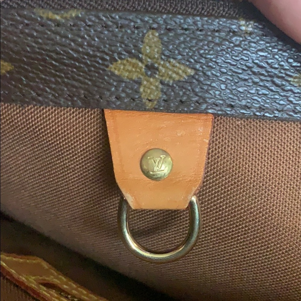 Louis Vuitton Cabas Piano - Picture 8 of 14